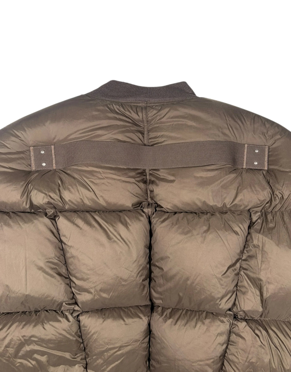 FW22 Strobe Flight Down Jacket Rick Owens
