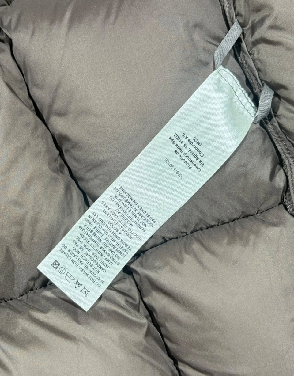 FW22 Strobe Flight Down Jacket Rick Owens