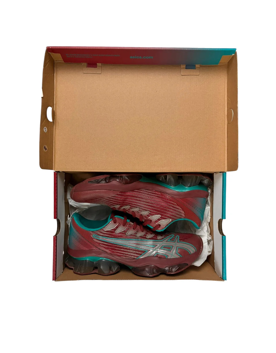 Gel-Quantum Levitrack Kiko Kostadinov X Asics