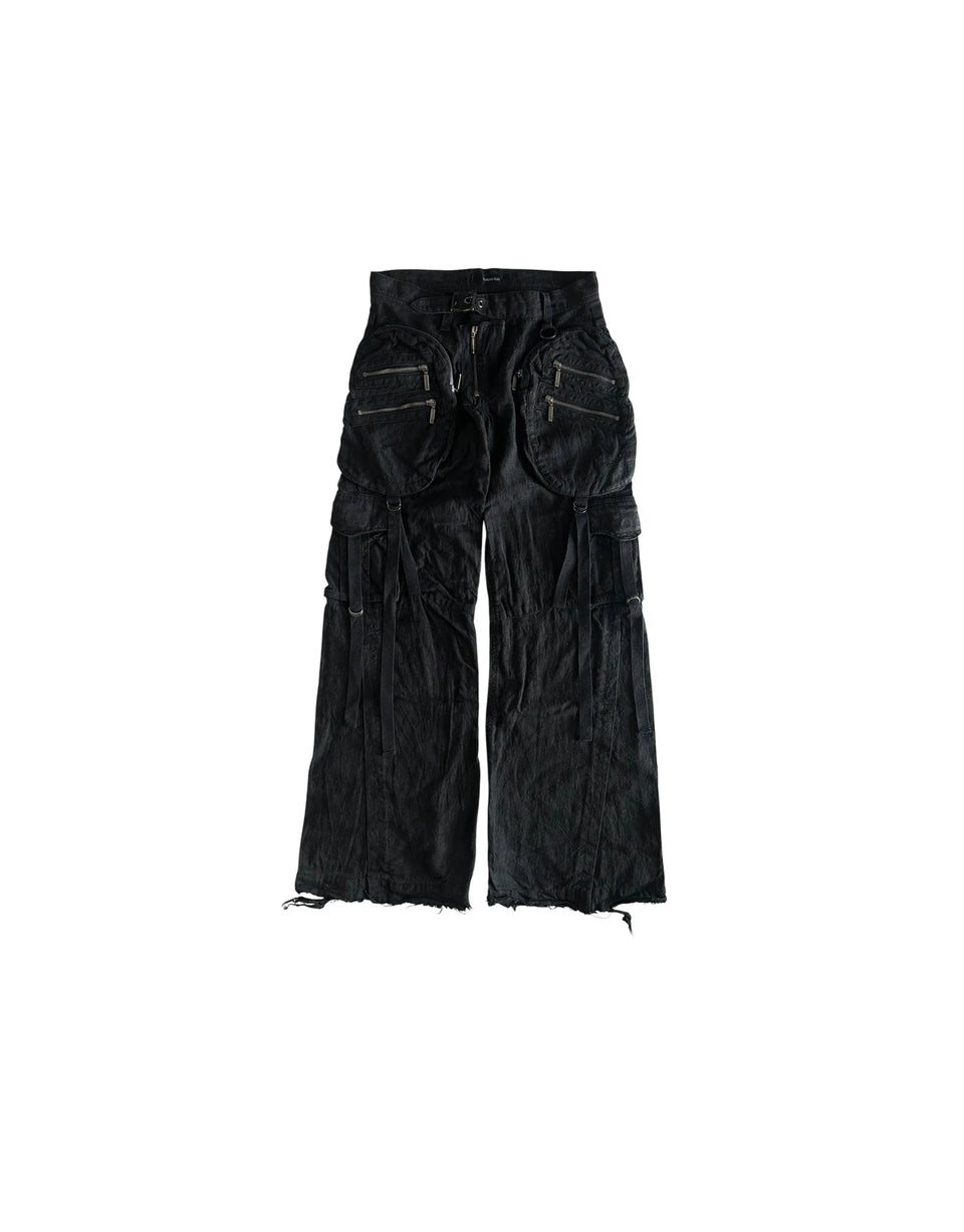 Gunslinger Cargo Pants Yasuyuki Ishii