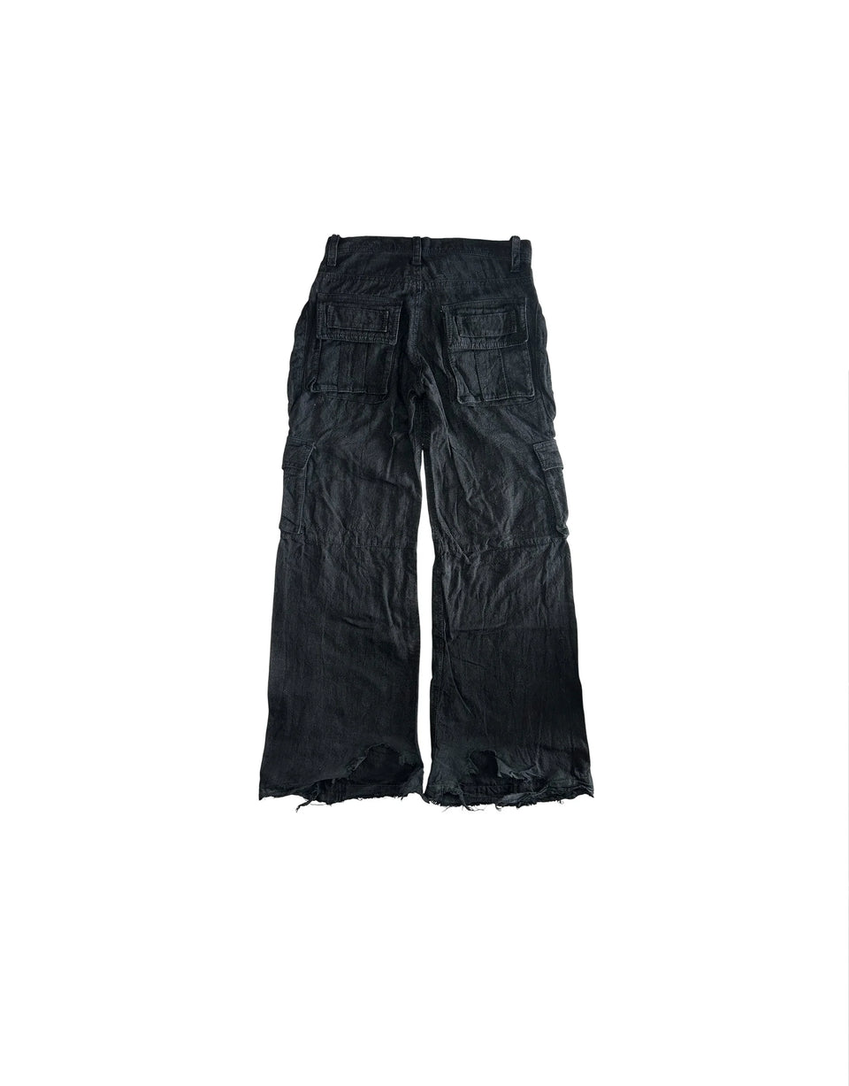 Gunslinger Cargo Pants Yasuyuki Ishii