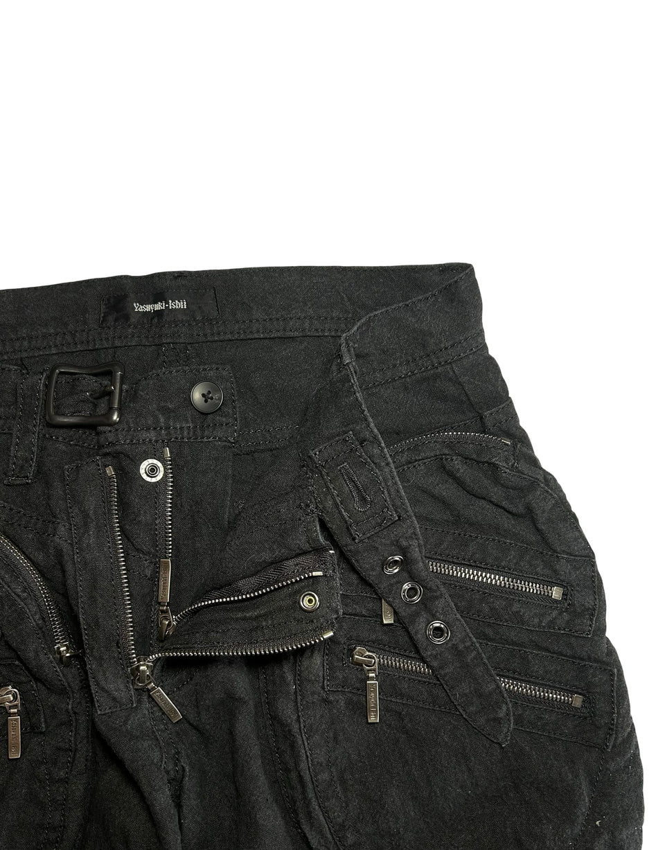 Gunslinger Cargo Pants Yasuyuki Ishii