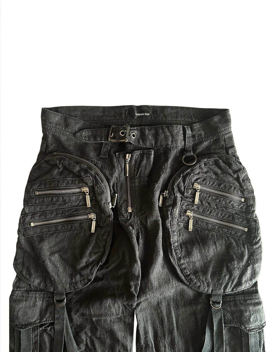 Gunslinger Cargo Pants Yasuyuki Ishii