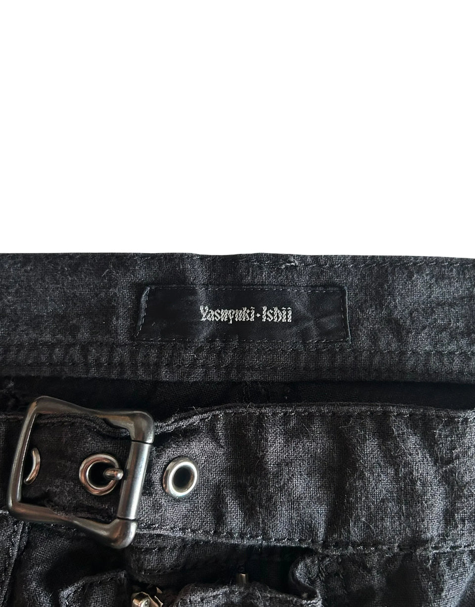 Gunslinger Cargo Pants Yasuyuki Ishii