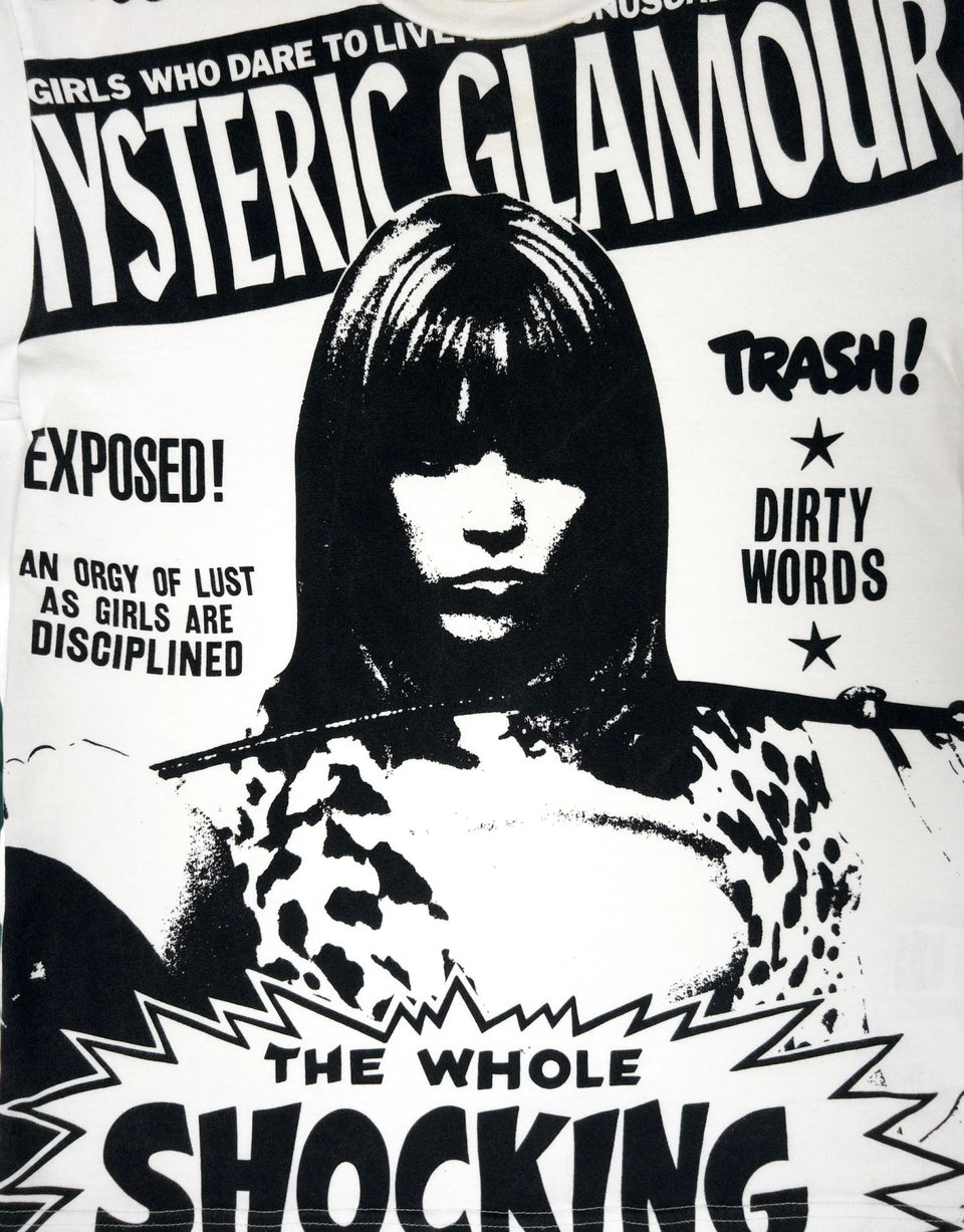 Horror T-Shirt Hysteric Glamour