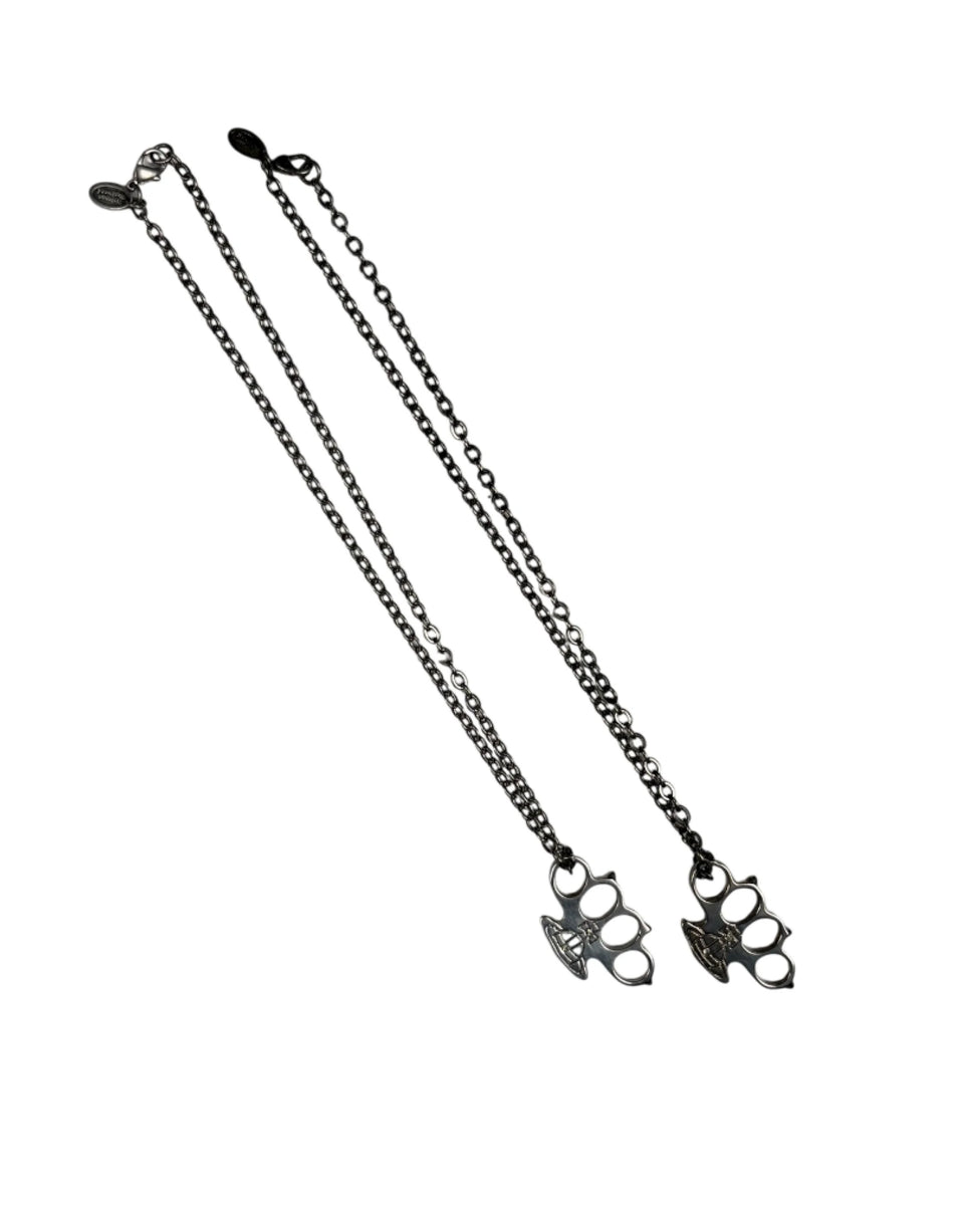 Knuckle Chain Vivienne Westwood