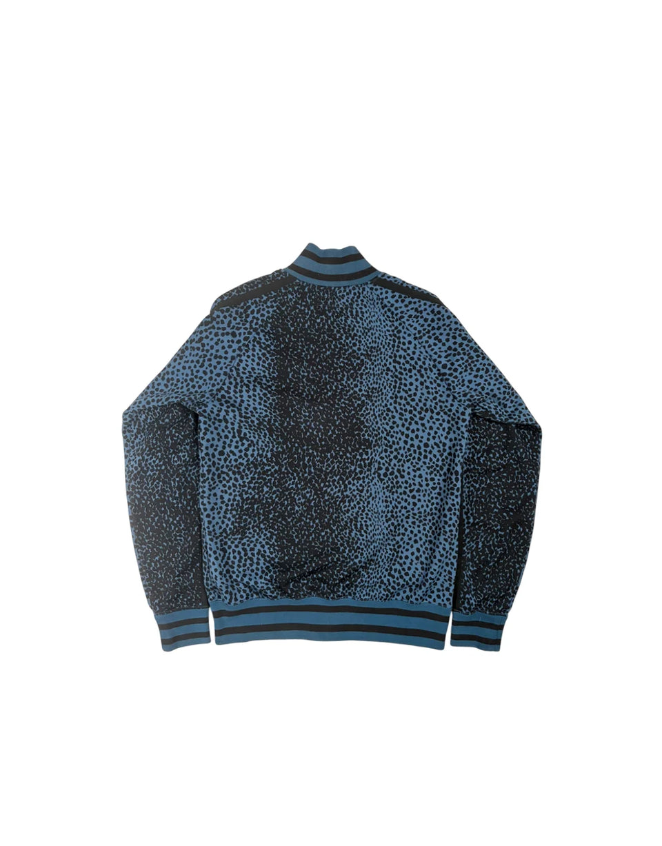 Leopard Print Zip-Up Hysteric Glamour