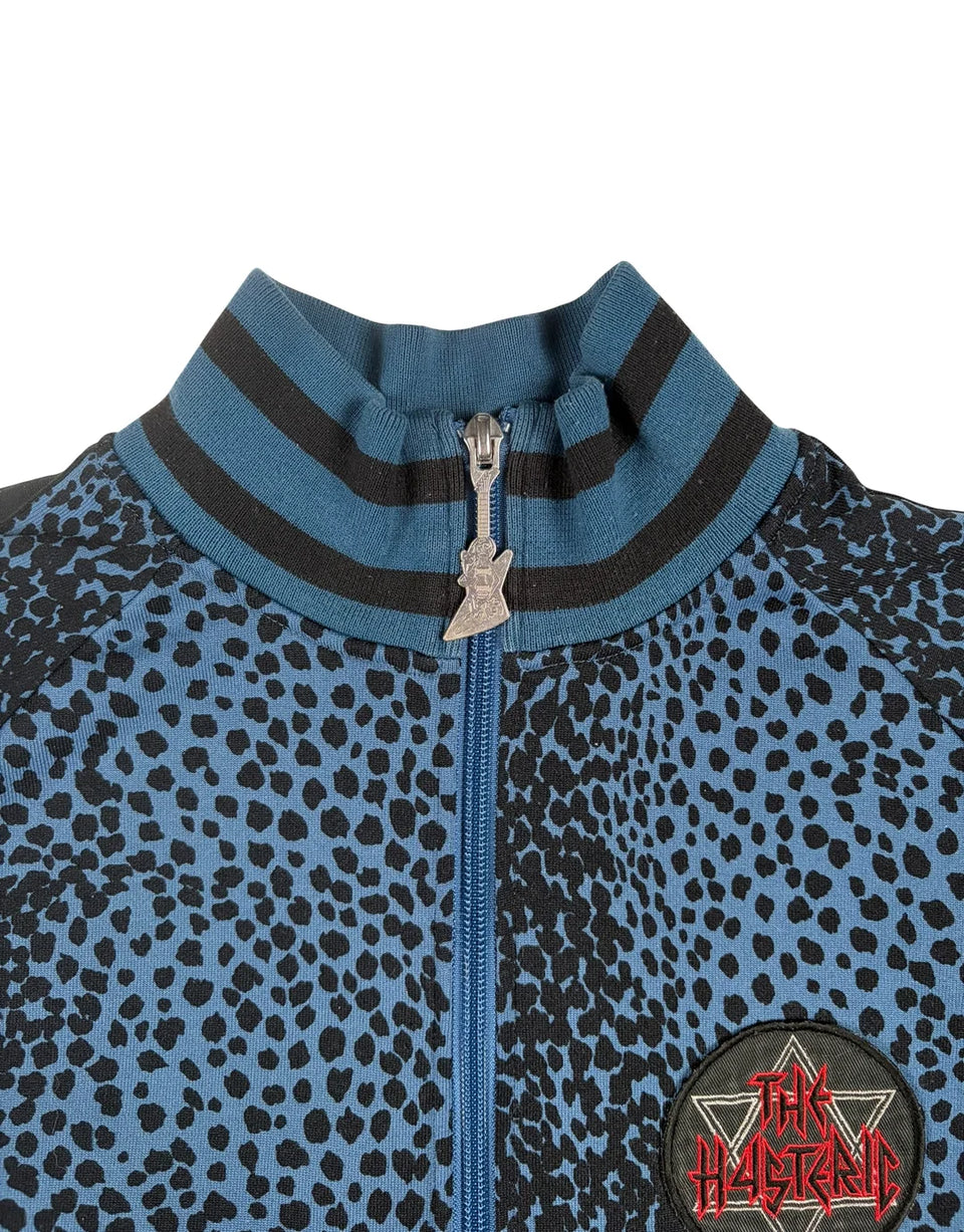 Leopard Print Zip-Up Hysteric Glamour