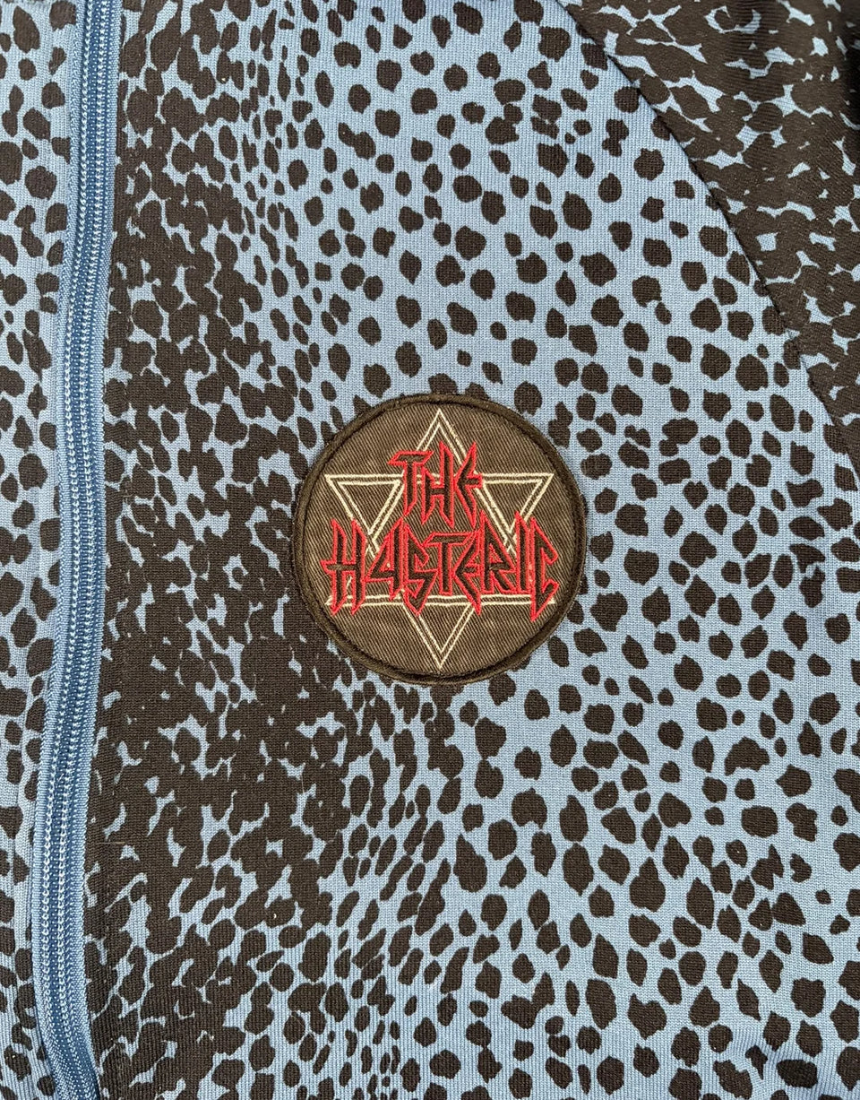 Leopard Print Zip-Up Hysteric Glamour