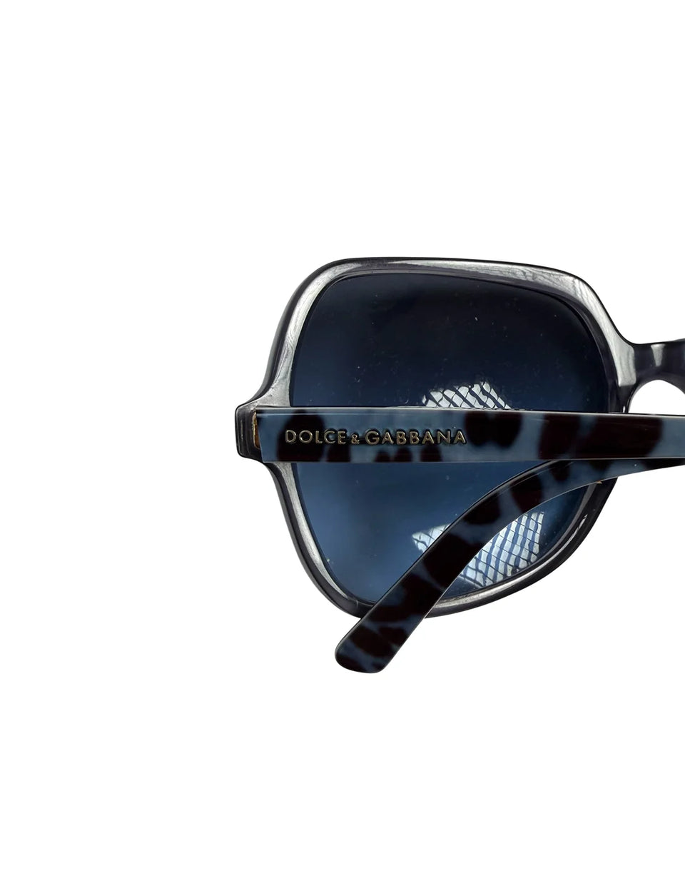 Leopard Sunglasses - Product Image