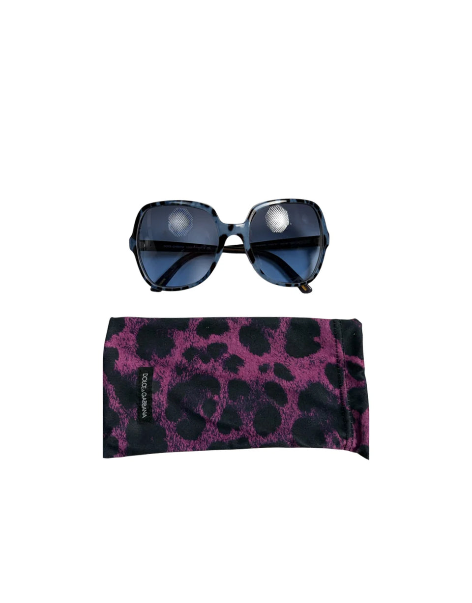 Leopard Sunglasses - Product Image