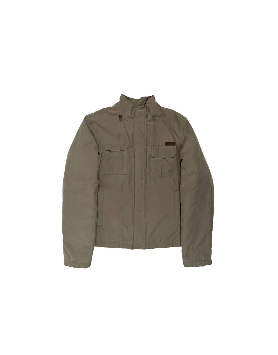 Light Fur Jacket - Product Image