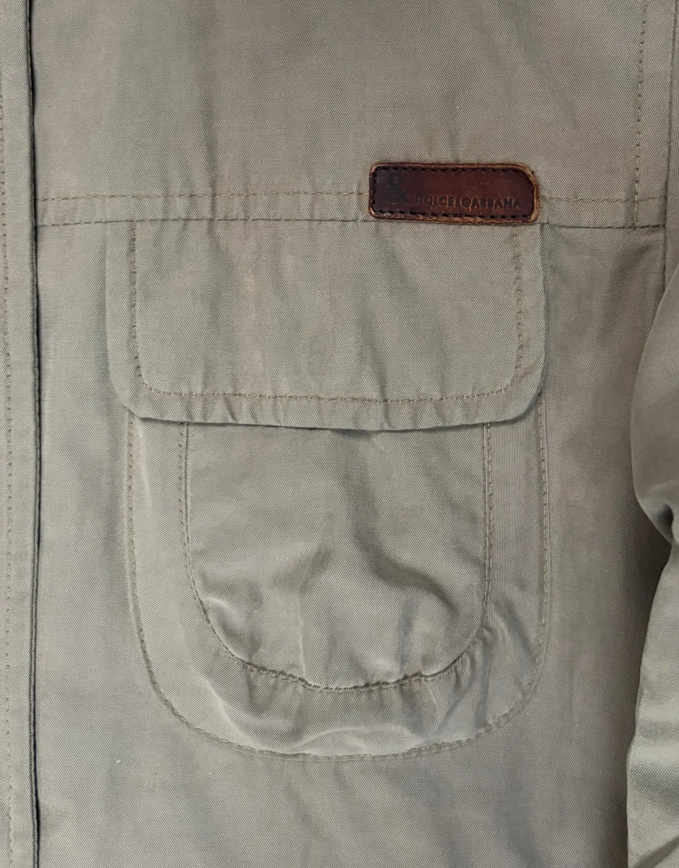 Light Fur Jacket - Product Image