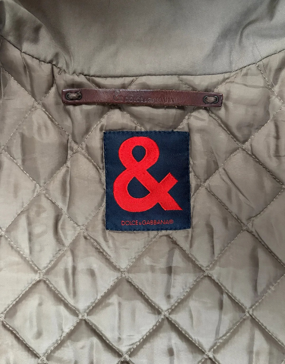 Light Fur Jacket - Product Image