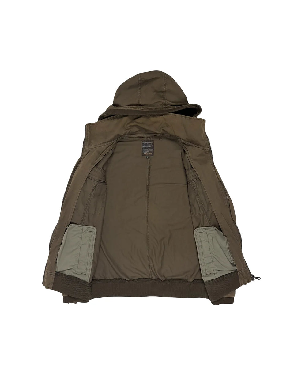 Metal Clasp Jacket - Product Image