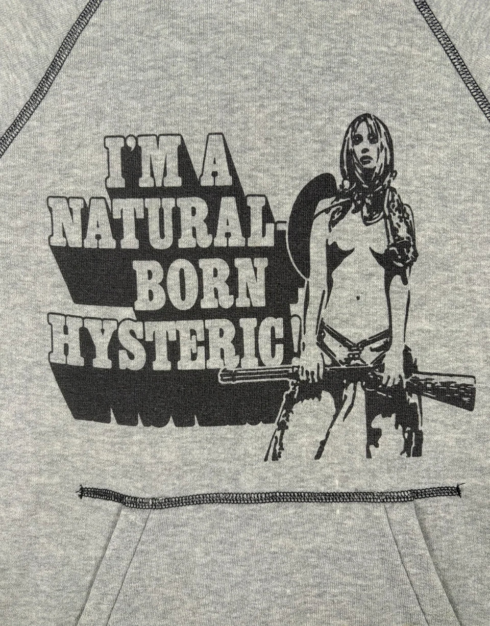 Natural Born Hysteric Hoodie Hysteric Glamour