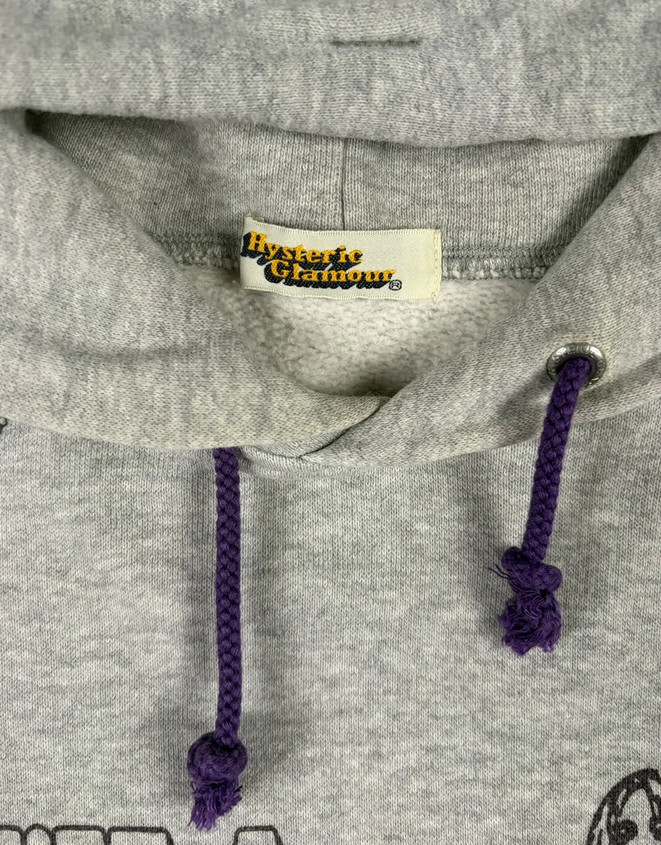 Natural Born Hysteric Hoodie Hysteric Glamour