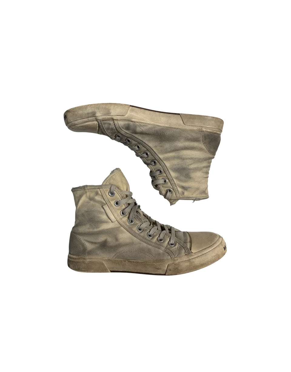 Paris Used Skater Shoes - Product Image
