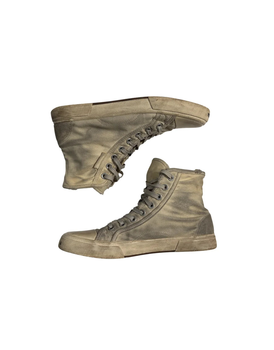 Paris Used Skater Shoes - Product Image