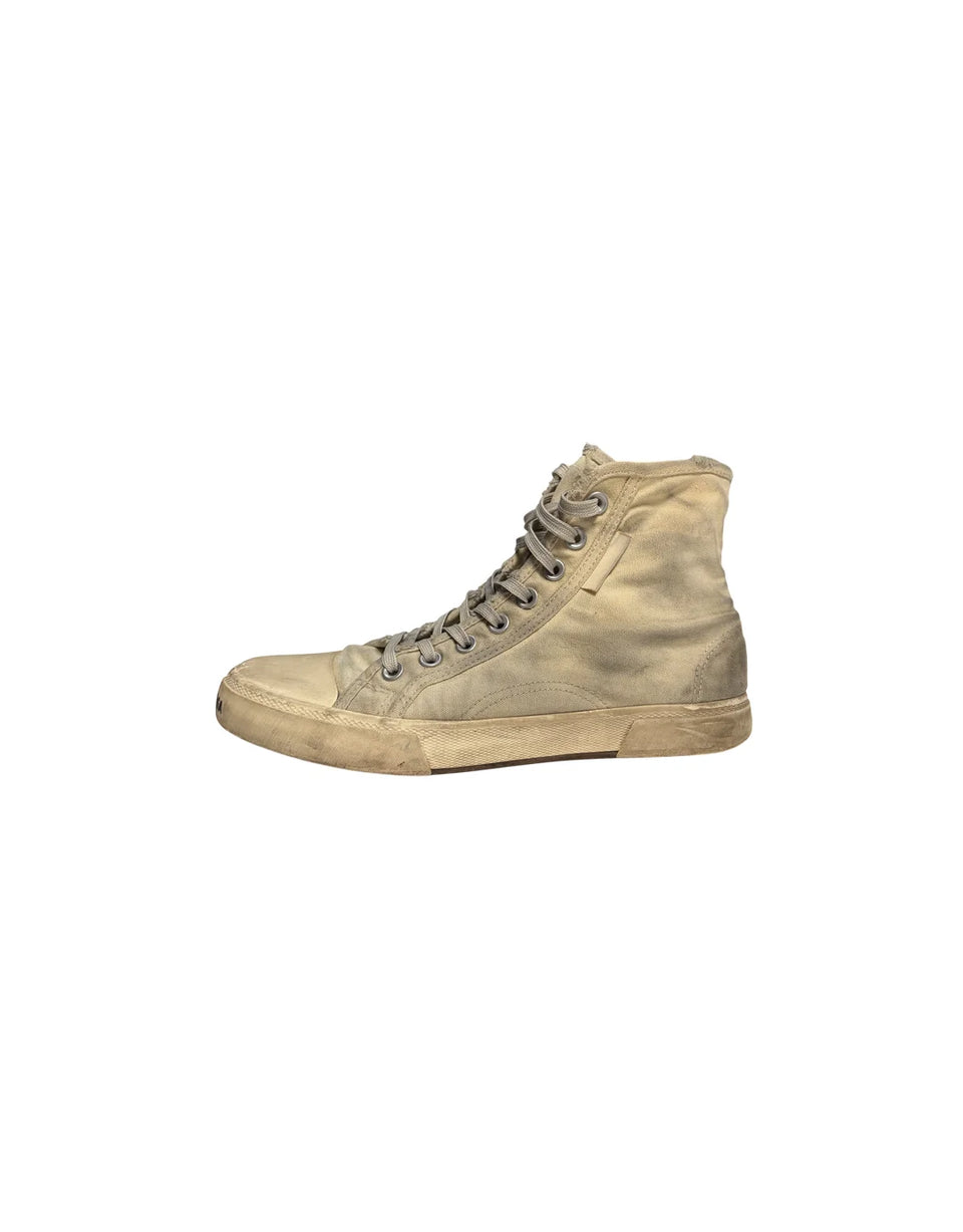 Paris Used Skater Shoes - Product Image