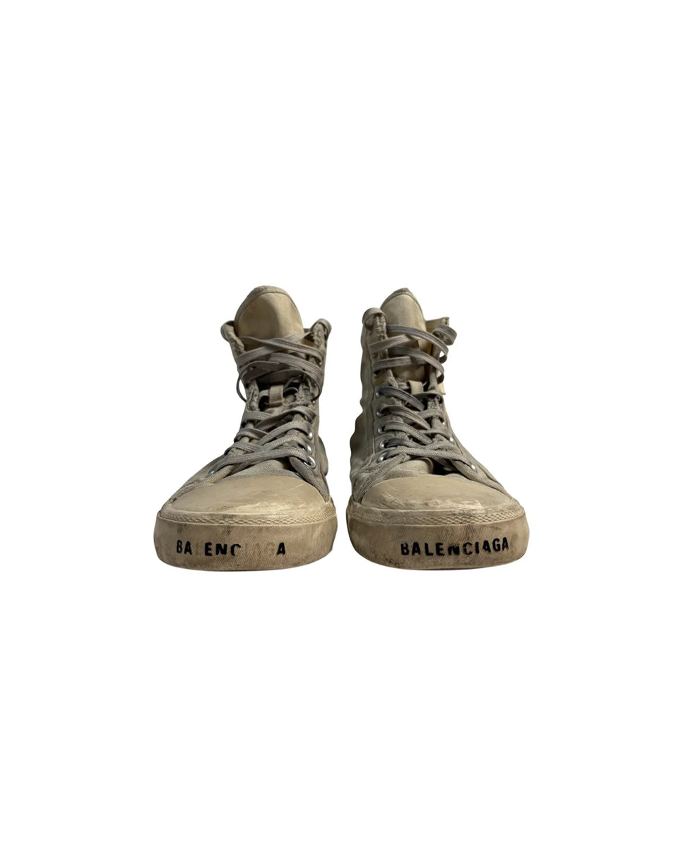 Paris Used Skater Shoes - Product Image