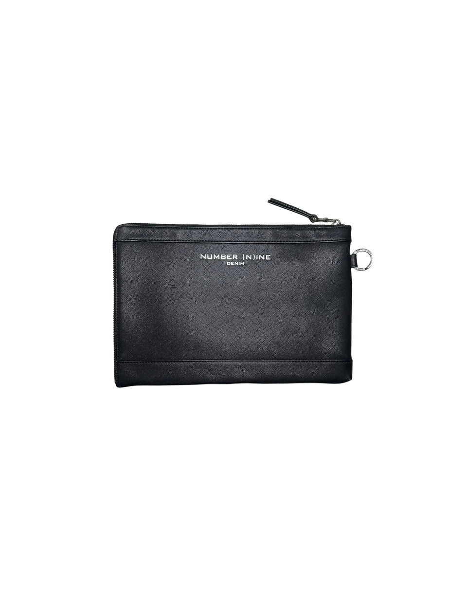 Peace! Clutch/Laptop Bag Number (N)ine
