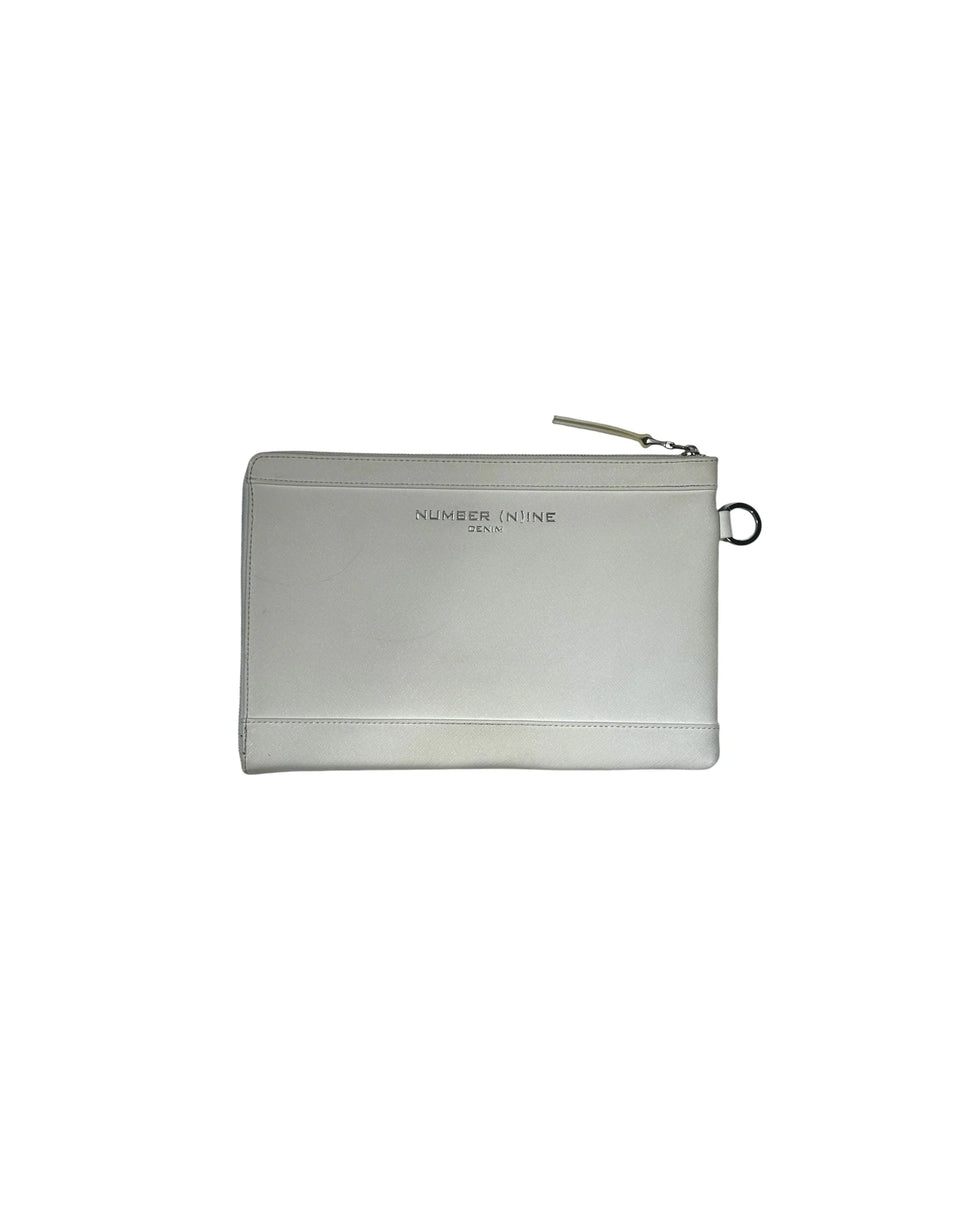 Peace! Clutch/Laptop Bag Number (N)ine