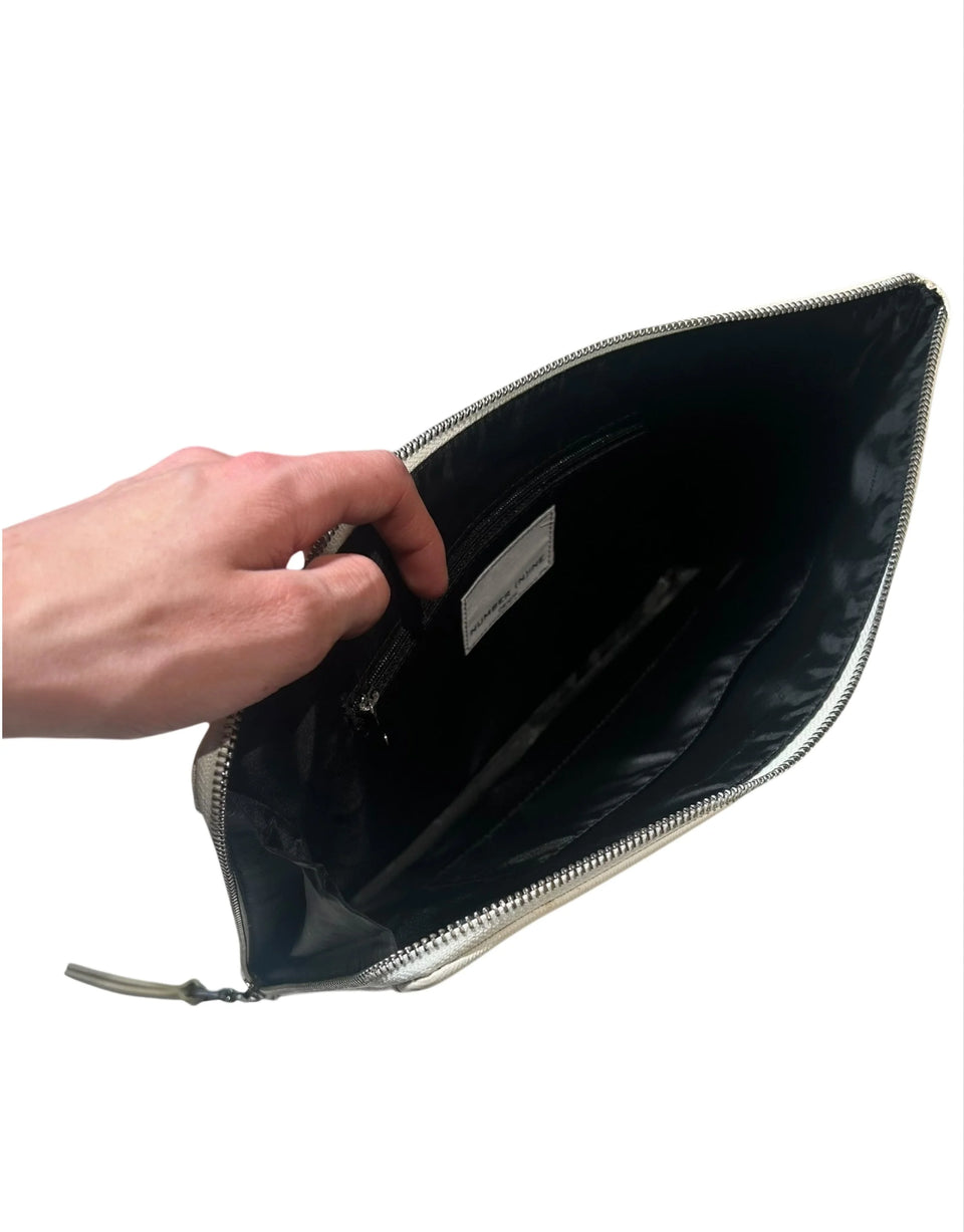 Peace! Clutch/Laptop Bag Number (N)ine