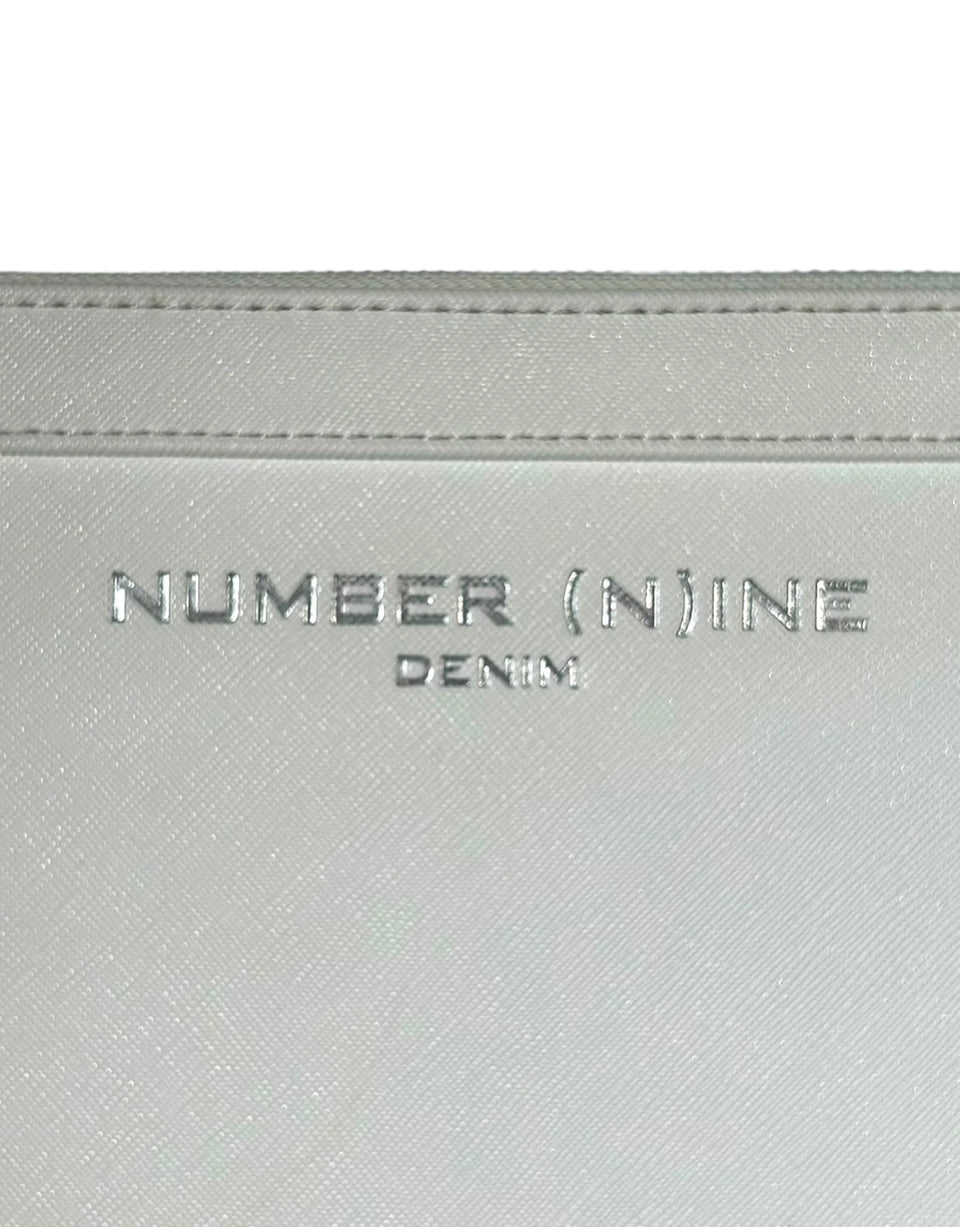 Peace! Clutch/Laptop Bag Number (N)ine