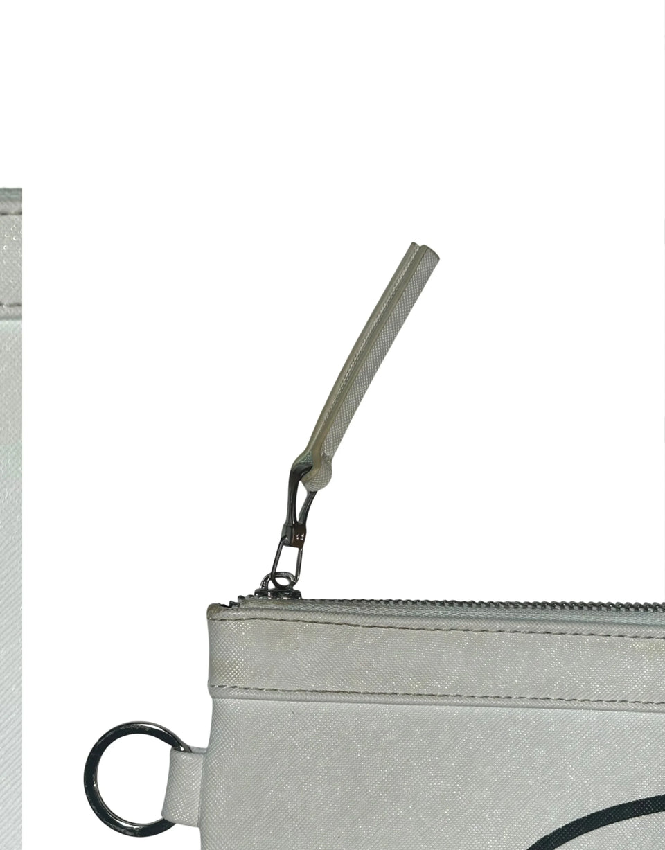 Peace! Clutch/Laptop Bag Number (N)ine