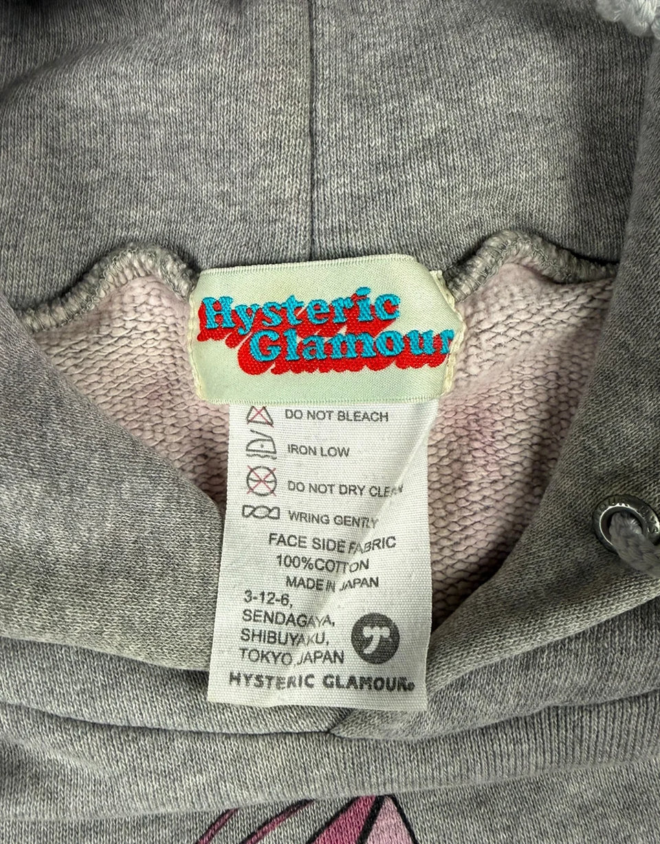 Pussy Talk Hoodie Hysteric Glamour