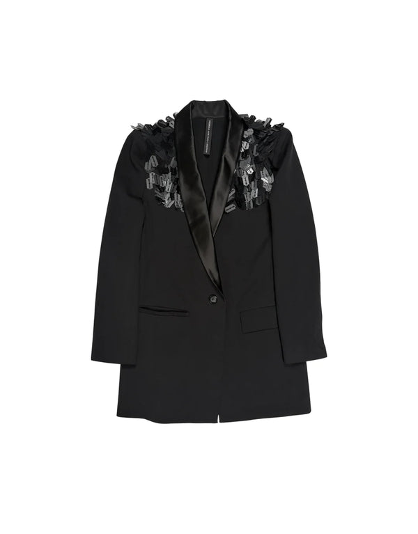 Razor Blade Blazer - Product Image