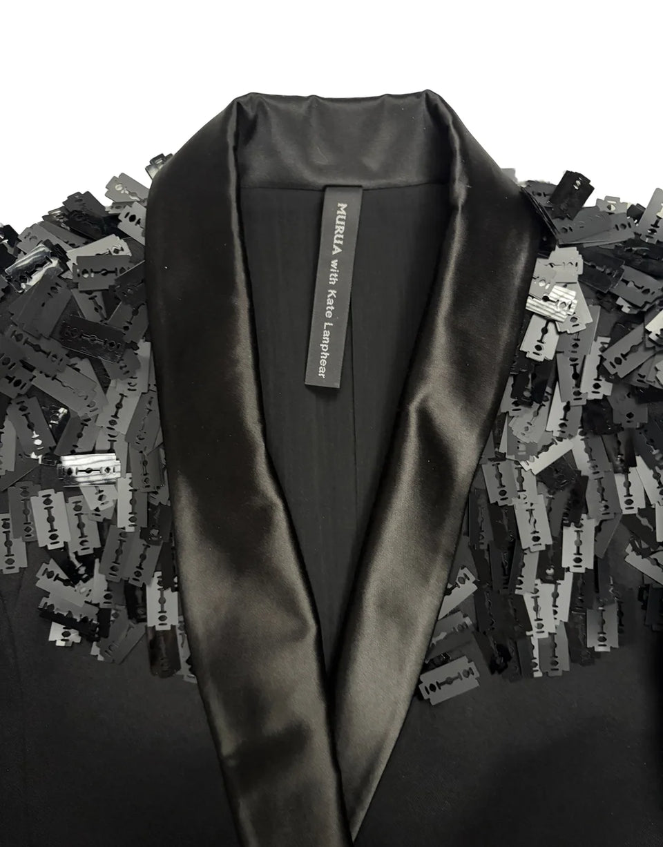 Razor Blade Blazer - Product Image