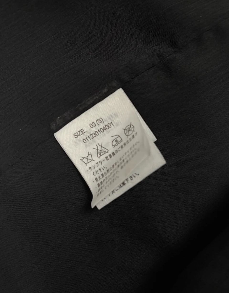 Razor Blade Blazer - Product Image