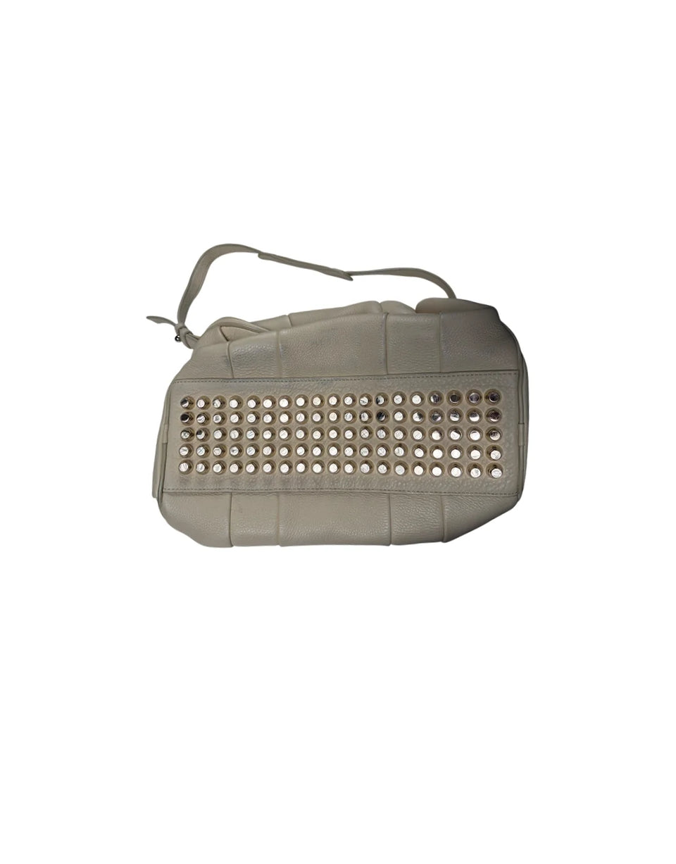 Rocco Studded Leather Bag Alexander Wang