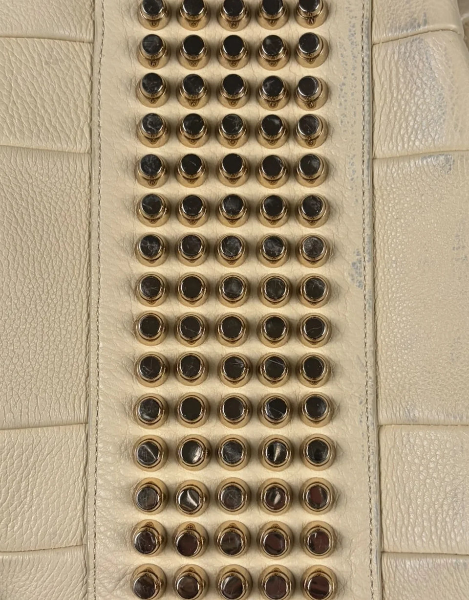 Rocco Studded Leather Bag Alexander Wang