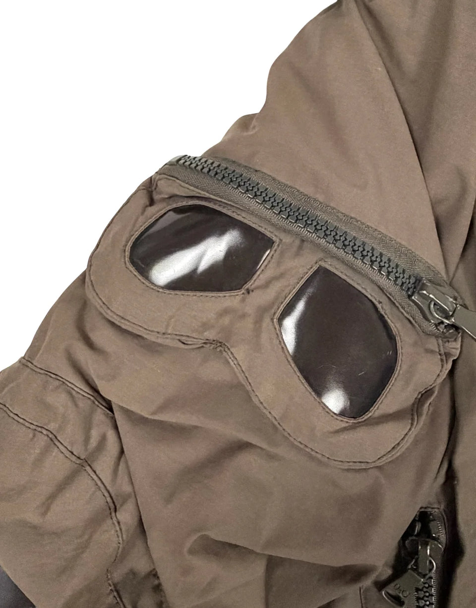 Sample AW03 Goggle Bomber Jacket - Product Image