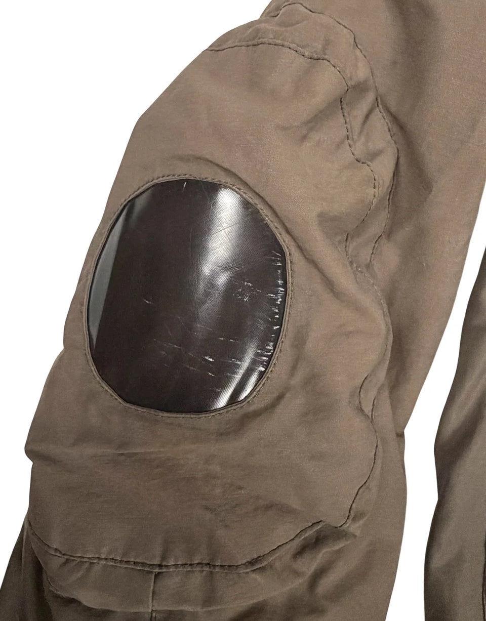Sample AW03 Goggle Bomber Jacket - Product Image