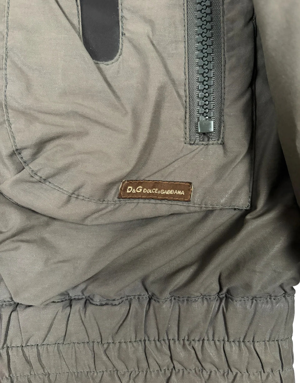 Sample AW03 Goggle Bomber Jacket - Product Image