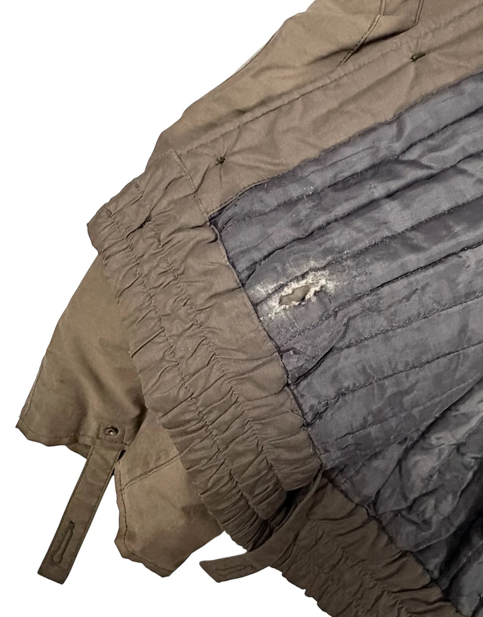 Sample AW03 Goggle Bomber Jacket - Product Image
