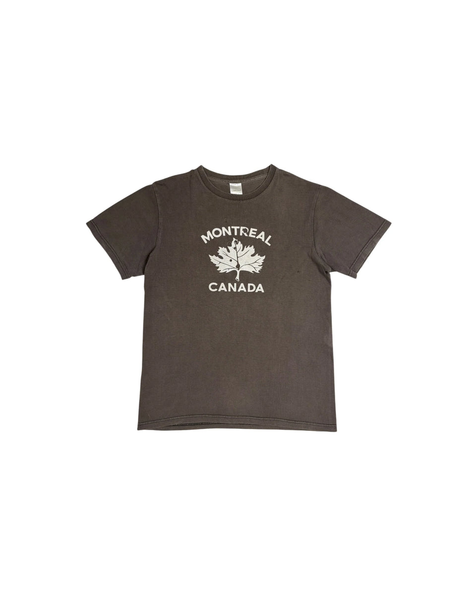 SS01 Montreal Canada T-Shirt Number (N)ine