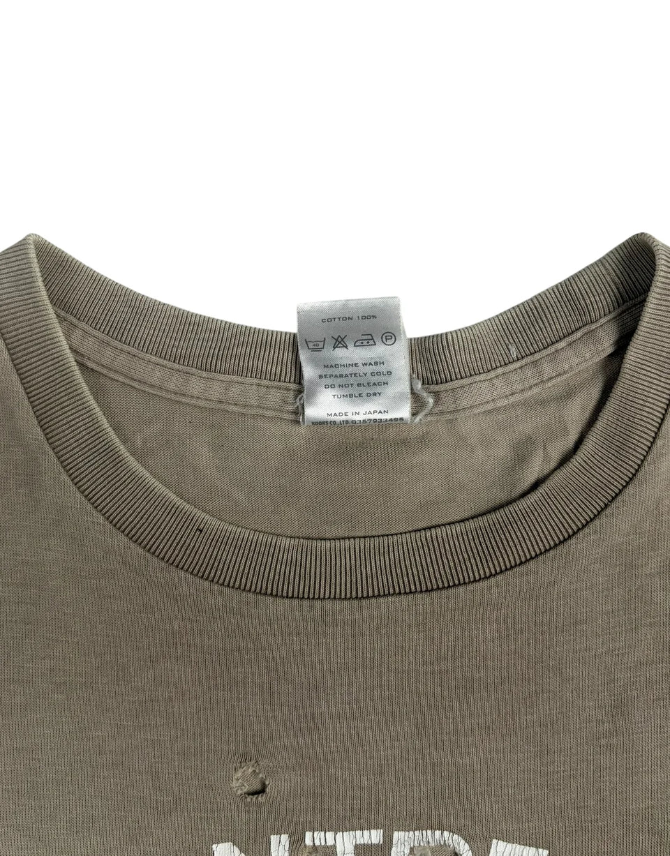 SS01 Montreal Canada T-Shirt Number (N)ine