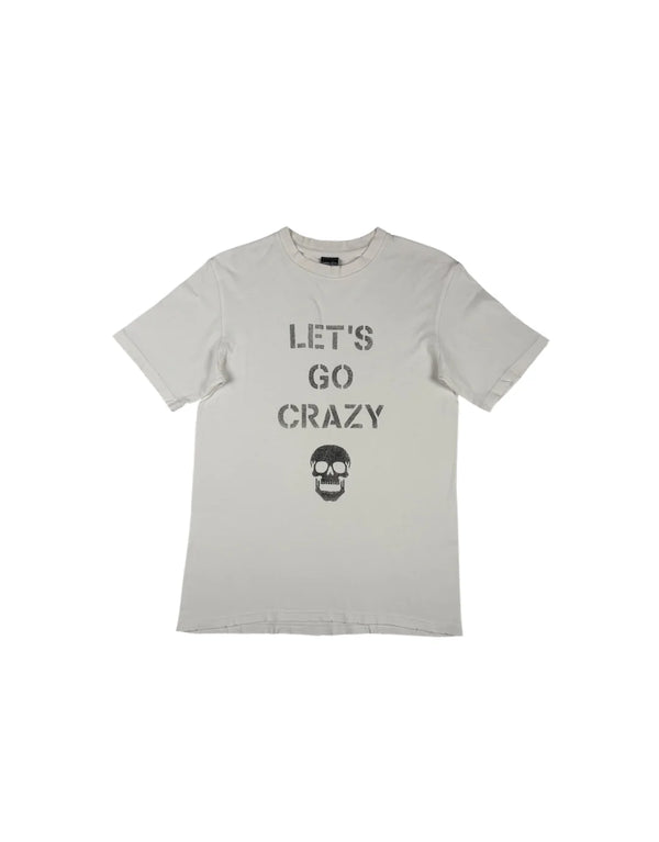 SS04 Dream Period Lets Go Crazy T-Shirt Number (N)ine