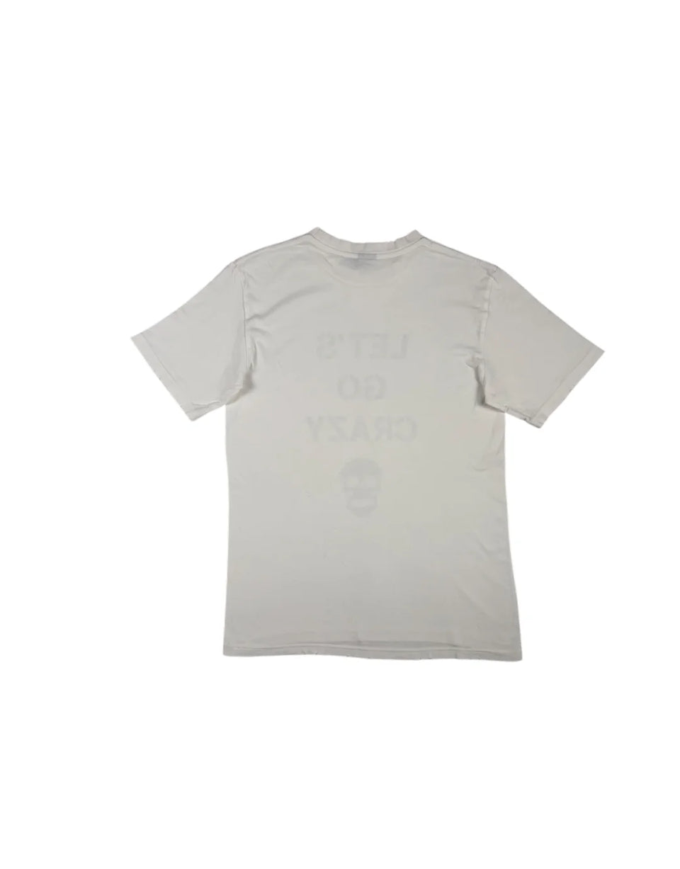 SS04 Dream Period Lets Go Crazy T-Shirt Number (N)ine