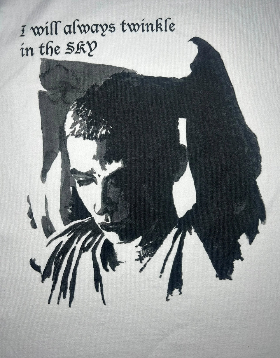 SS06 Twinkle In The Sky T-Shirt Dior