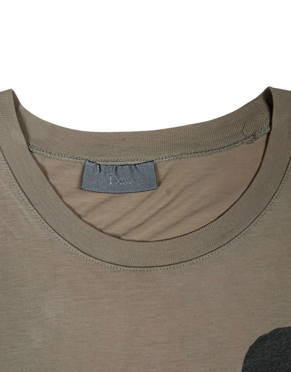 SS07 Forest Boy T-Shirt Dior