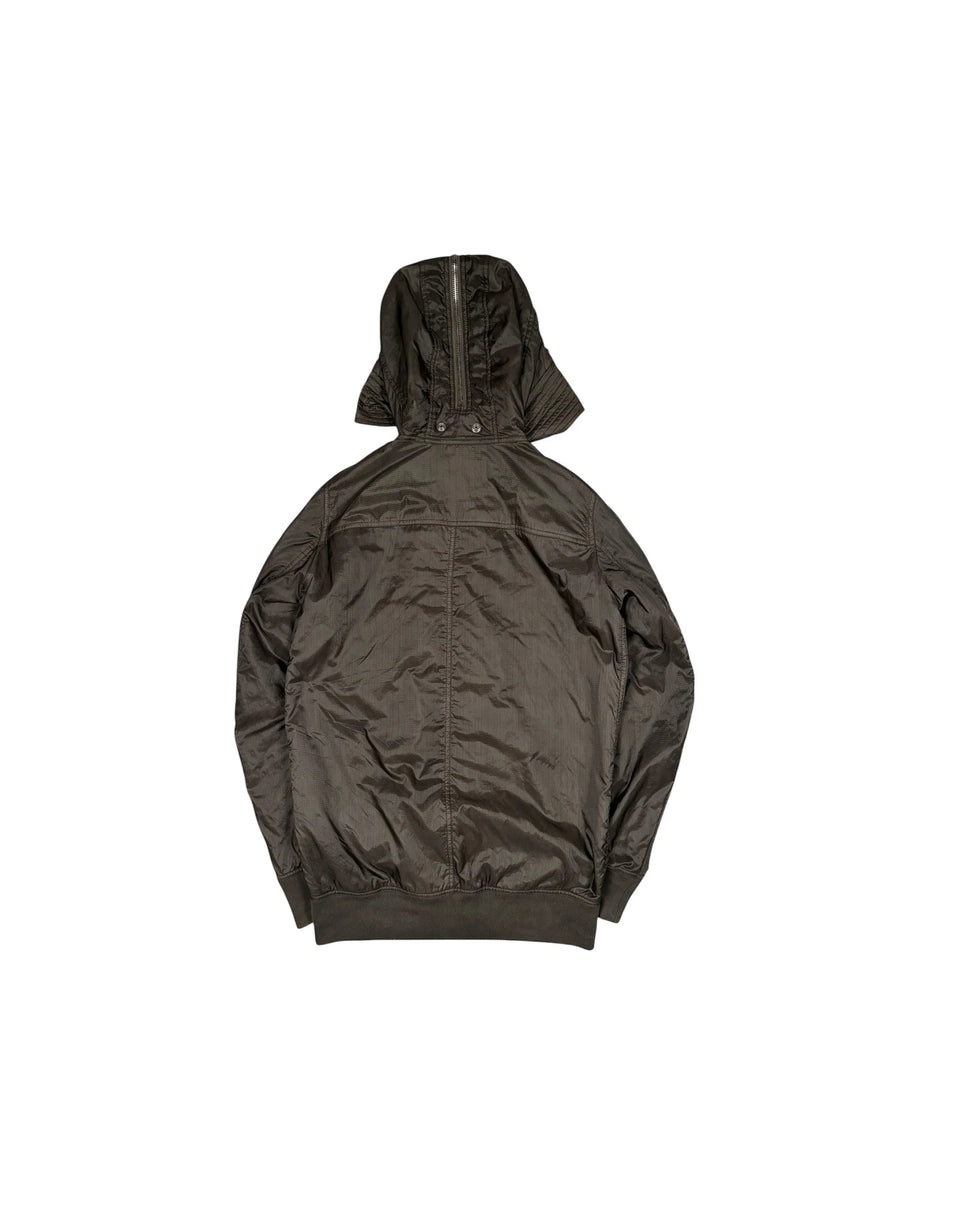 SS18 Exploder Parka Jacket Rick Owens DRKSHDW