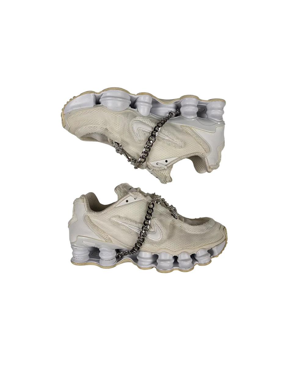 SS19 Shox TL Comme Des Garçons