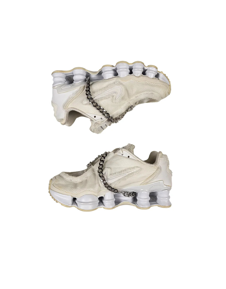 SS19 Shox TL Comme Des Garçons