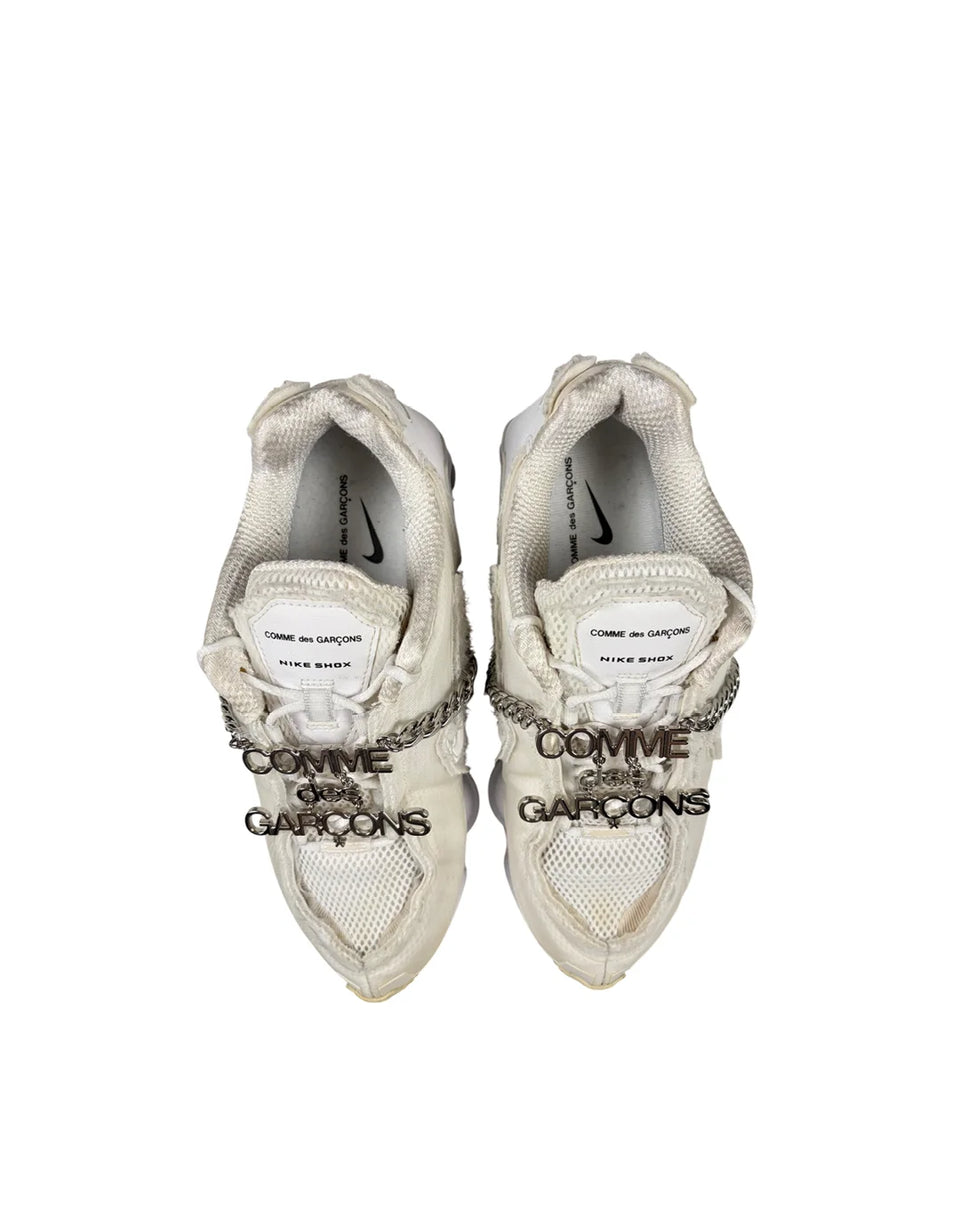 SS19 Shox TL Comme Des Garçons